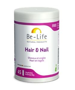 Hair & Nail, 45 gélules